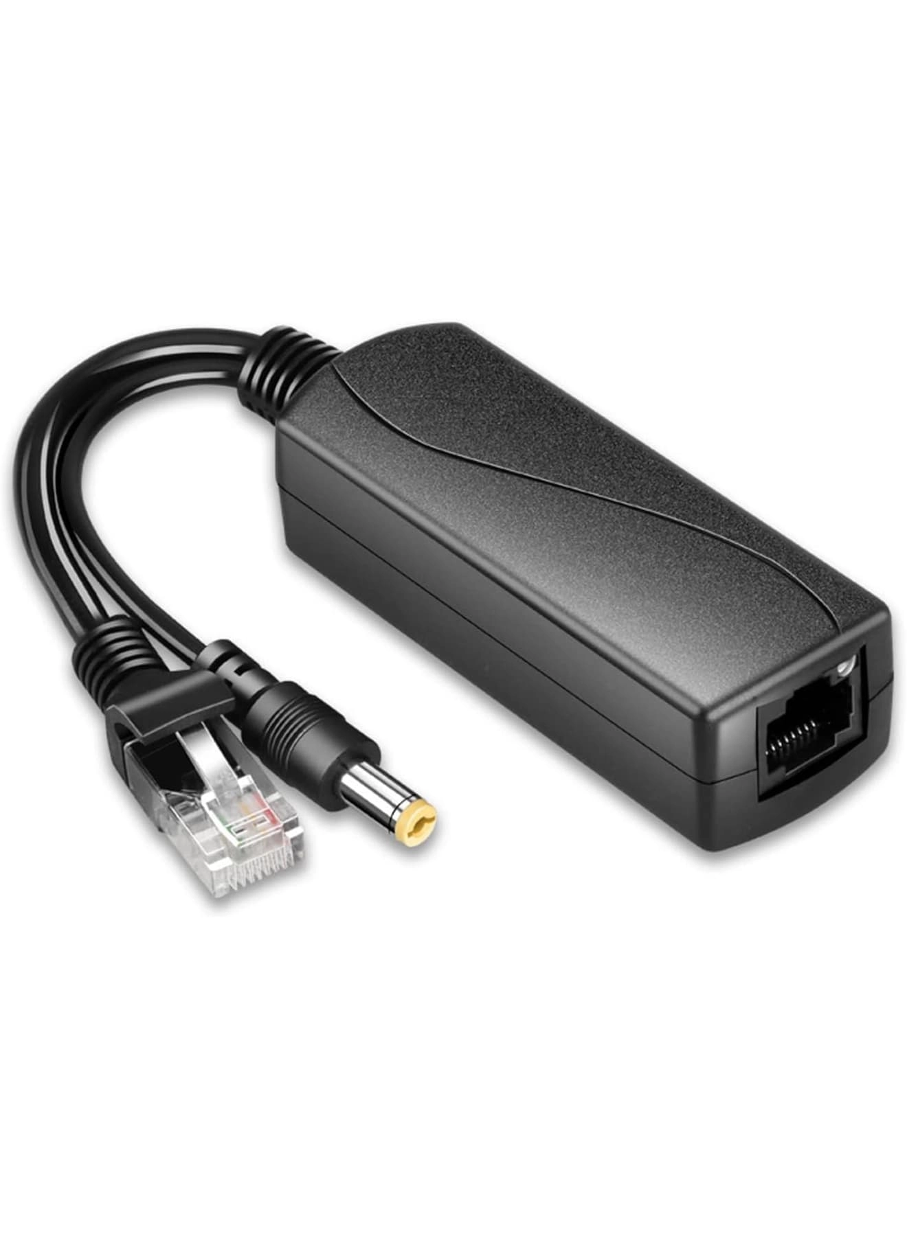 SOLARAE PoE Splitter - 12V IEEE 802.3af/at 10-100