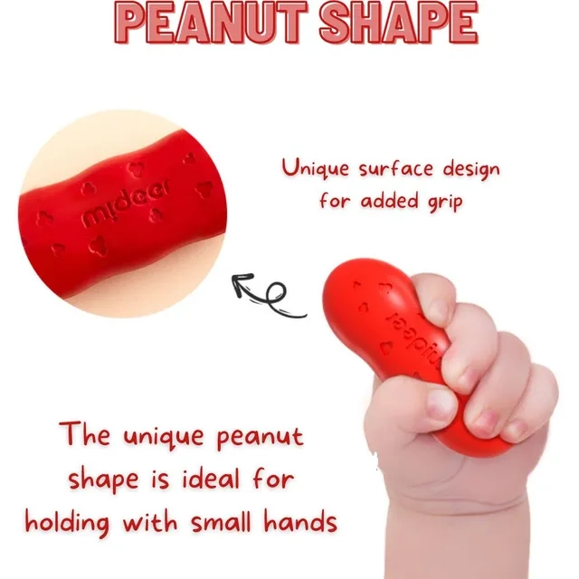 Pease Crayons - 8 Colors