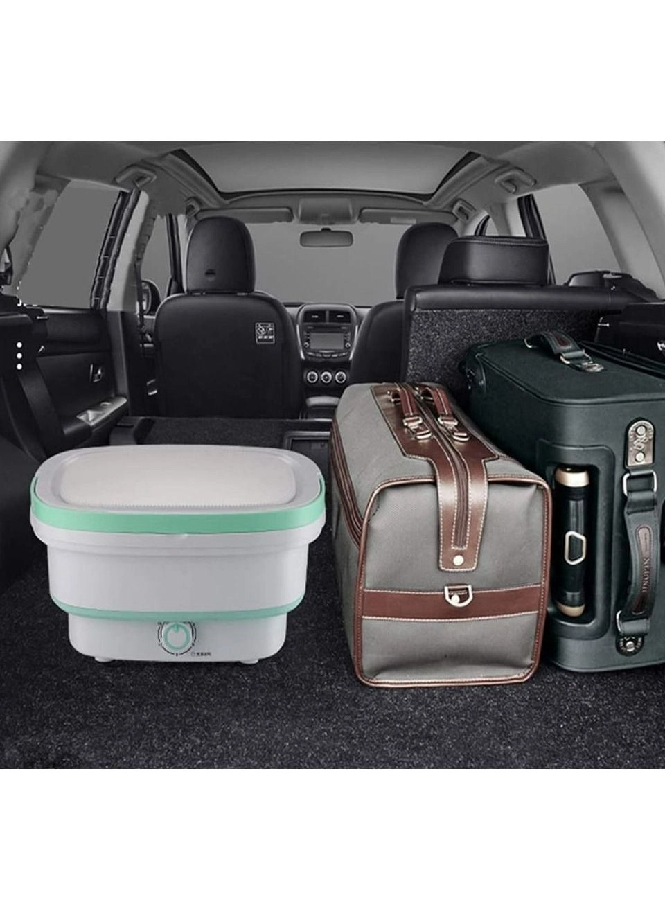 Mini Folding Clothes Washing Machine load 1.8 kg