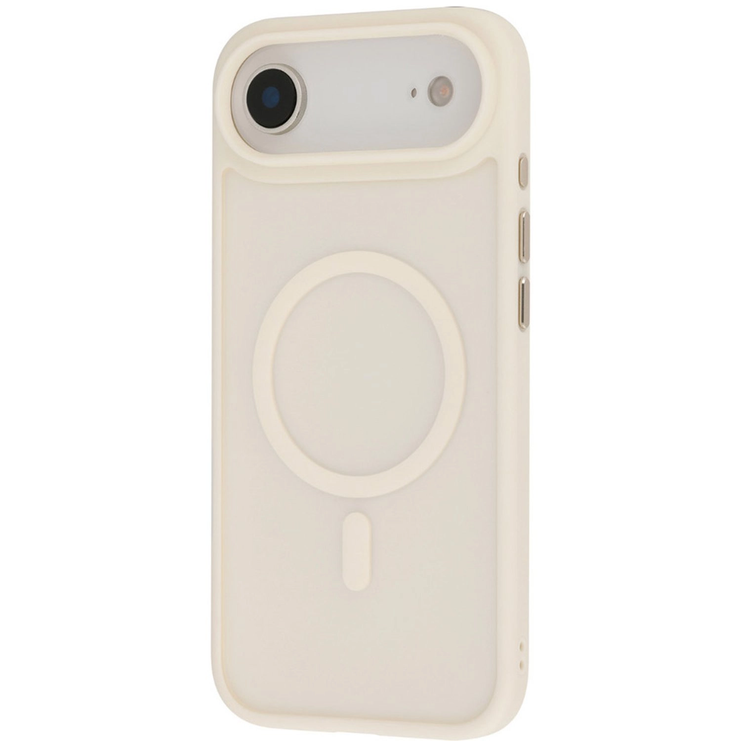 Frosted Matte Soft Touch Case Polycarbonate for iPhone 17 Air
