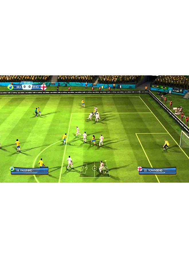 2014 FIFA World Cup Brazil | PS3
