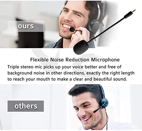 Turtle Beach Mic Replacement 3.5mm-Mini-Jack Microphone