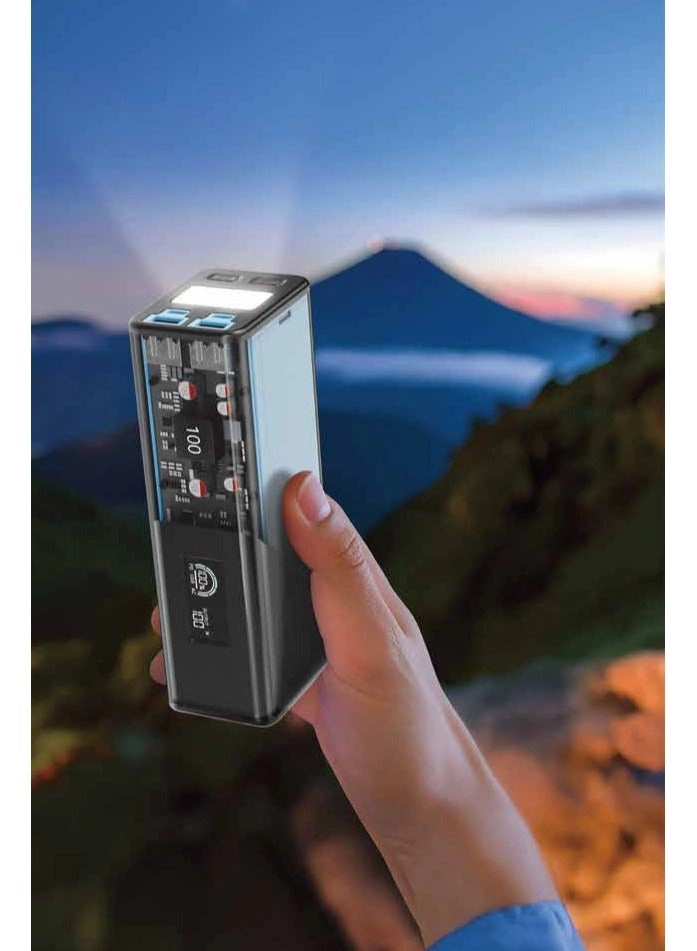 Énergie - 27000mAh 140W