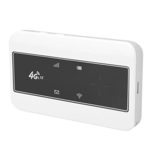 Mobile Wifi Router - 4G/5G 802.11 b/g/n 300Mbps