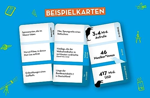 Smart as a Raven: The Clever Family Game (German)