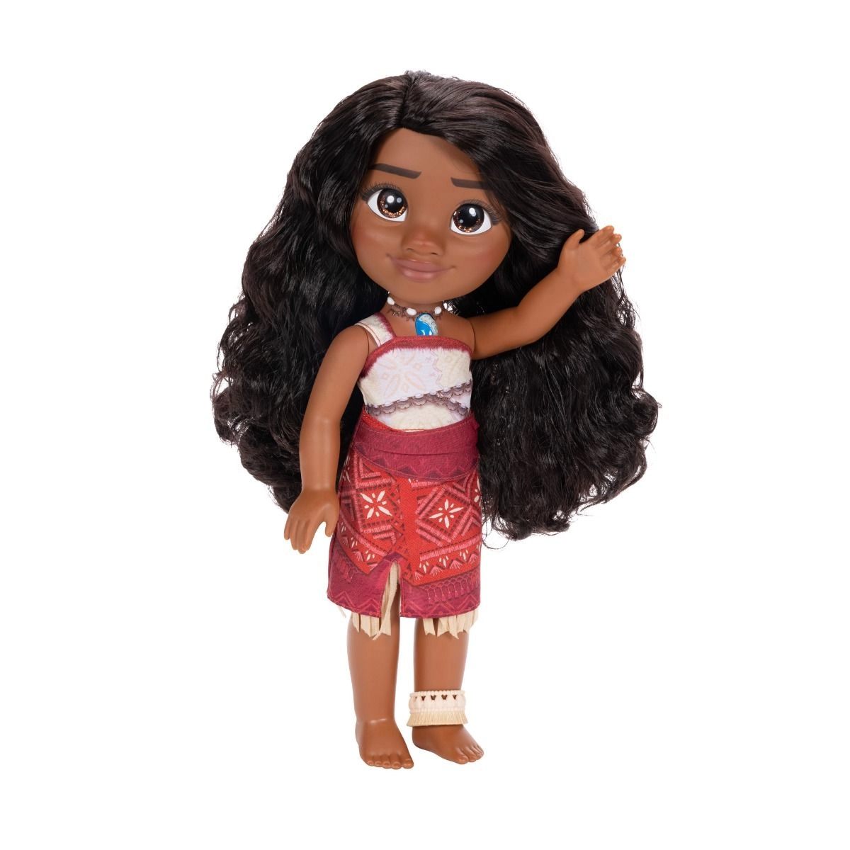 Moana Doll - 15-Inch Glass Eyes Ages 3+