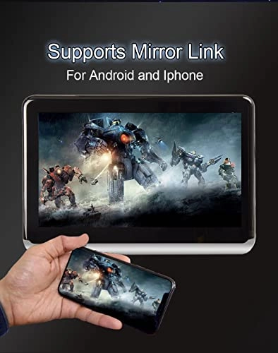 LU-1018MP5 - 10.1 inch