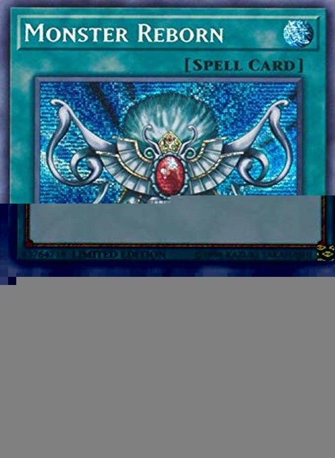 Monster Reborn - TN19-EN011 Limited Edition