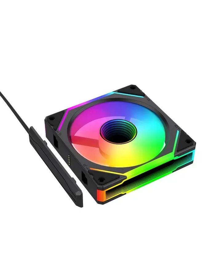 SM4 - 3-in-1 ARGB Infinity Mirror
