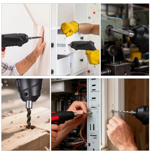 Mini Hand Drill - 1800mAh