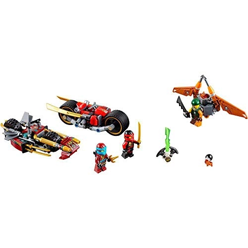 Ninjago Ninja Bike Chase (70600)