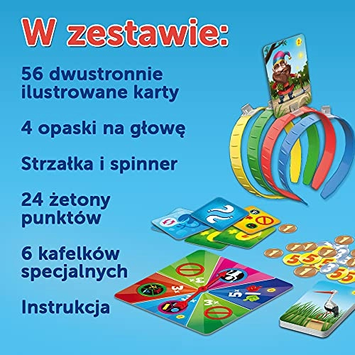 Anonimo - Card Game (Polish)