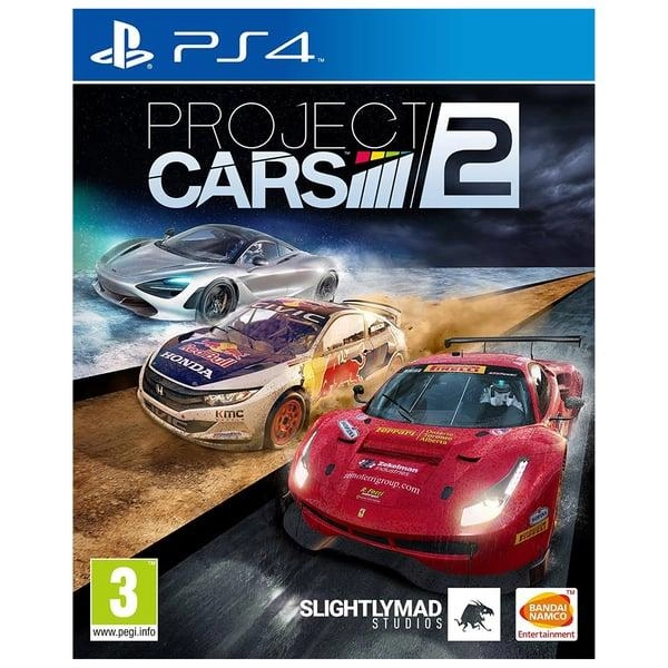 Project Cars 2 - PlayStation 4