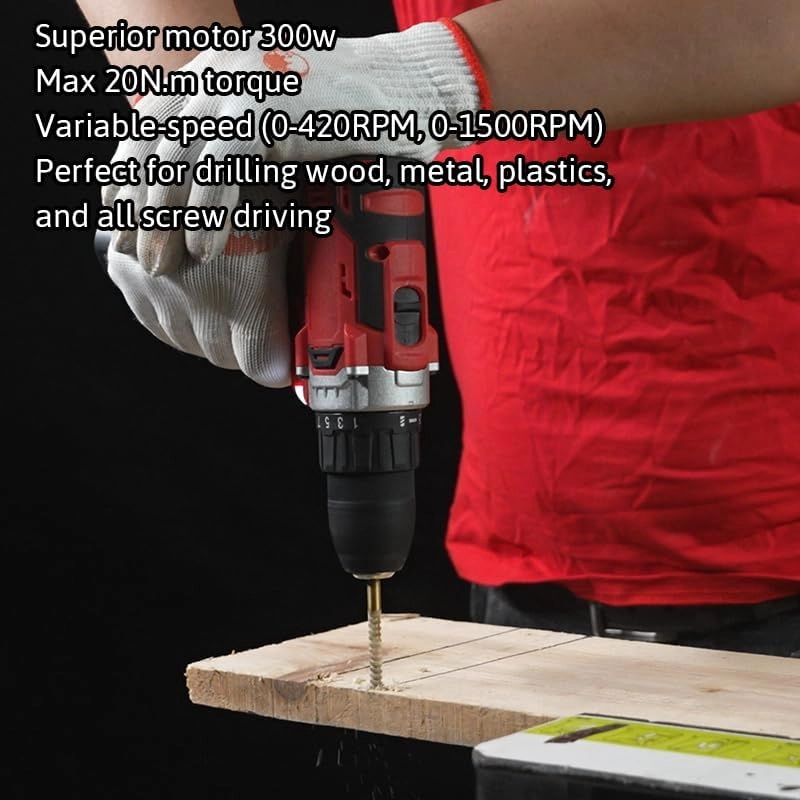 XE-CD1211 - 12 Volts