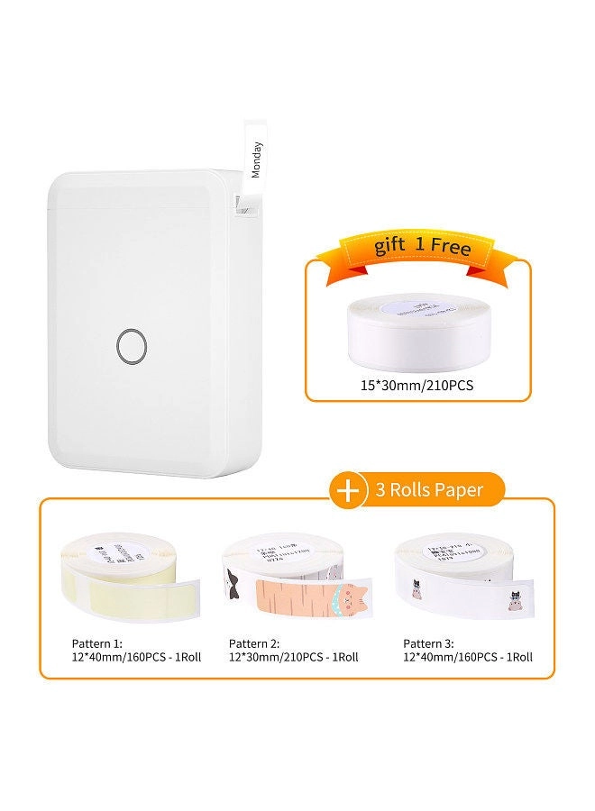 D110 - Thermal 15 millimeter