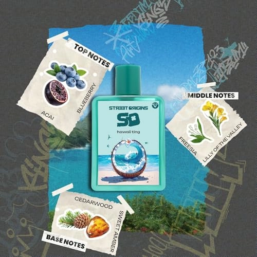 Hawaii Ting (Venus) Eau de Parfum 75ml