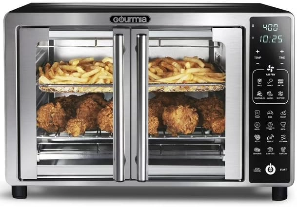 Digital Air Fryer Toaster Oven