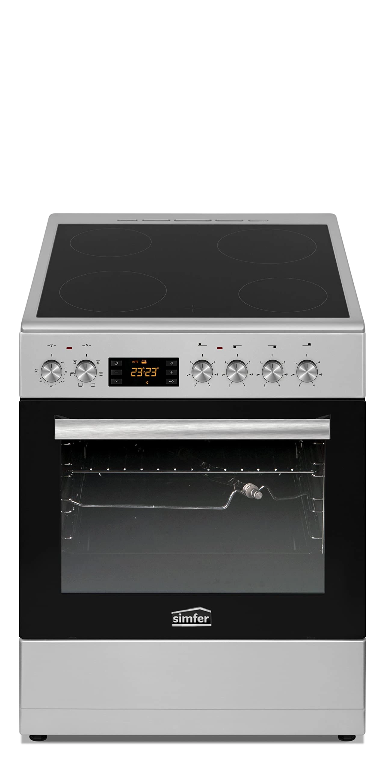 Simfer SMF6066VCH Electric Cooker