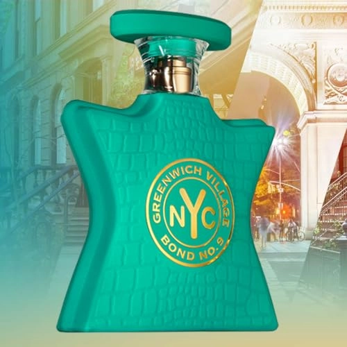 No9 Greenwich Village Eau de Parfum - 100 ml