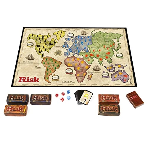 Risk (Dutch)