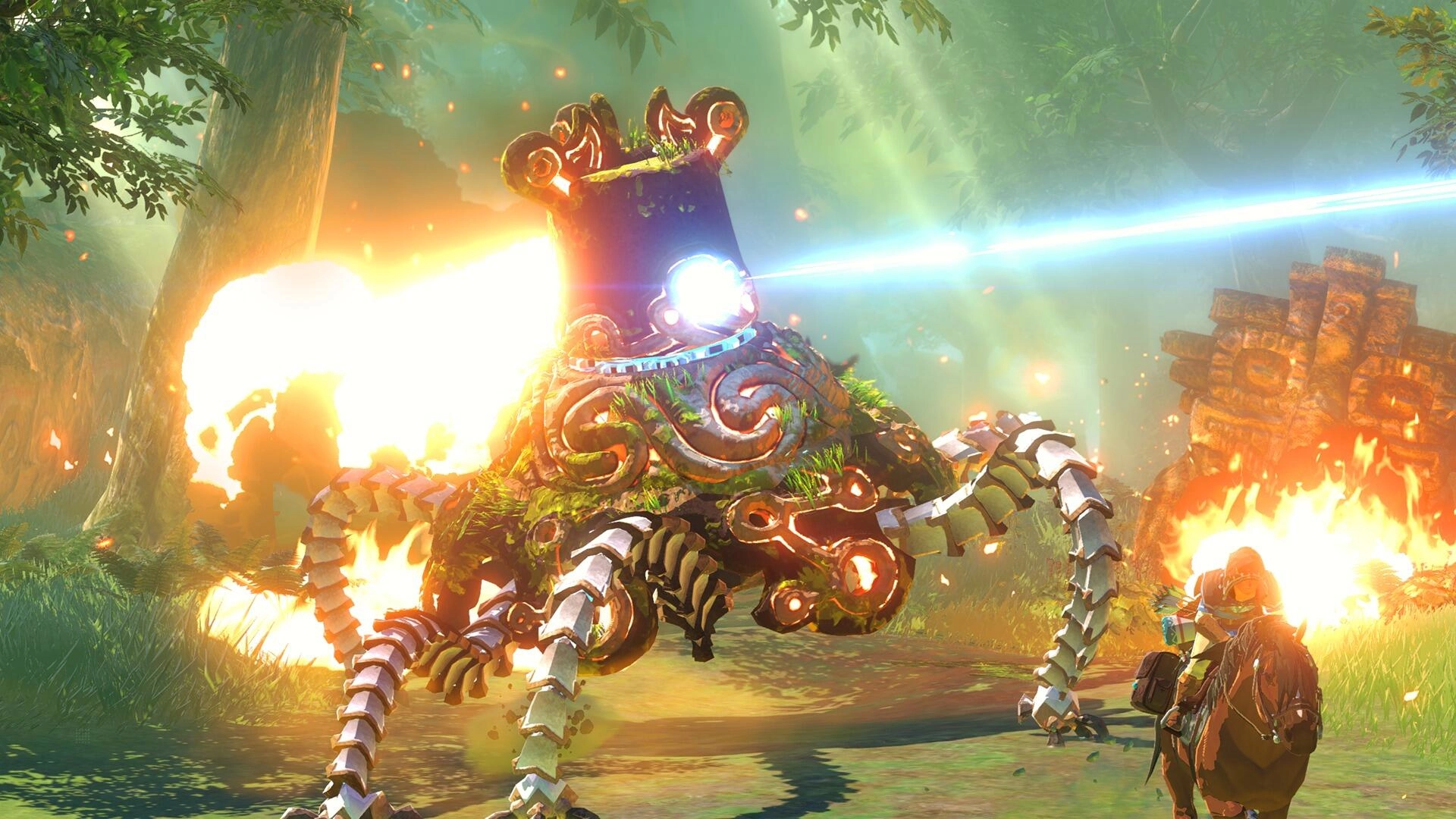 Nintendo The Legend of Zelda Breath of the Wild - Wii U