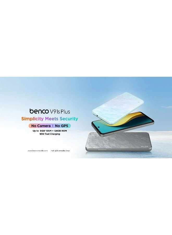 V91s Plus - 6GB 128GB