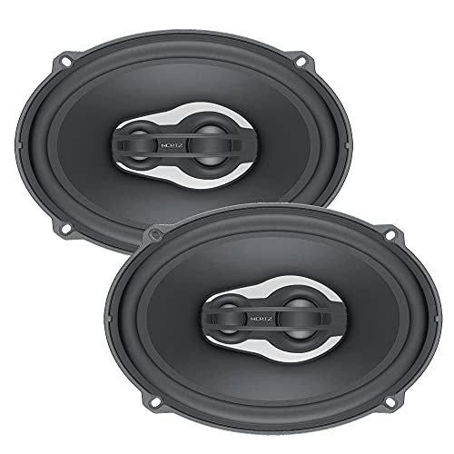 Hertz MPX6903 - 6x9 ThreeWay Coaxial
