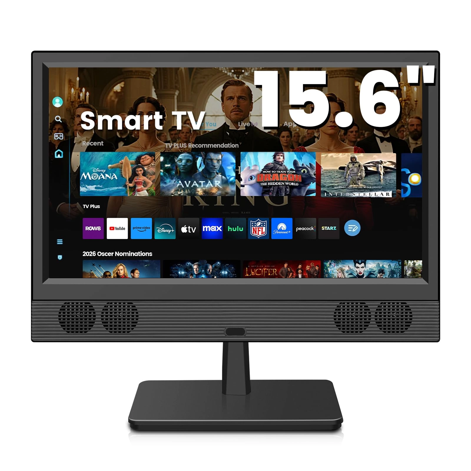 China Small Smart TV - Full HD 1080P 15.6 inch