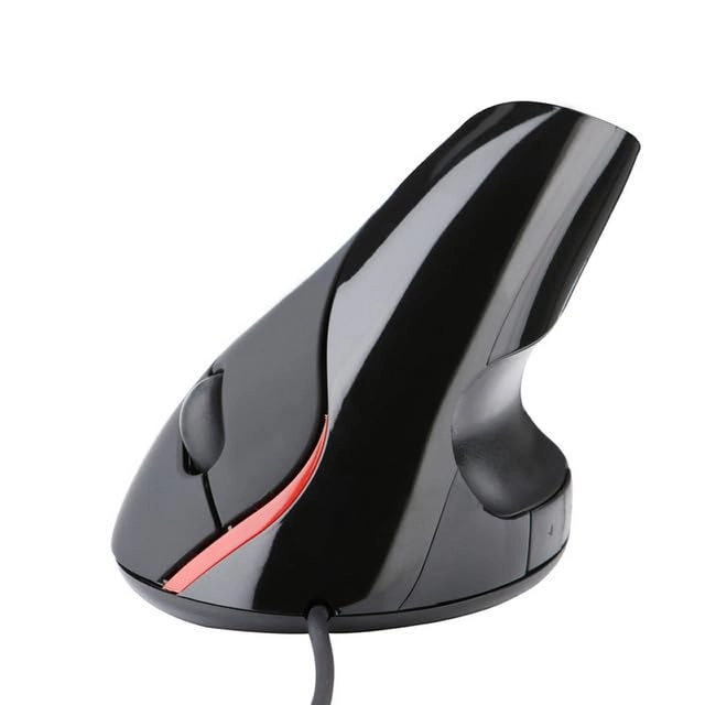 Ergonomic Vertical Mouse - Wired