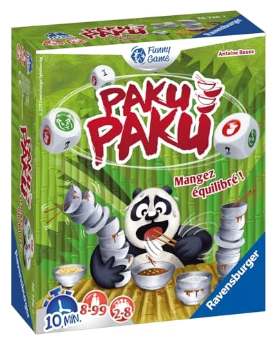Paku Paku Puzzle (26726) - 1 pcs