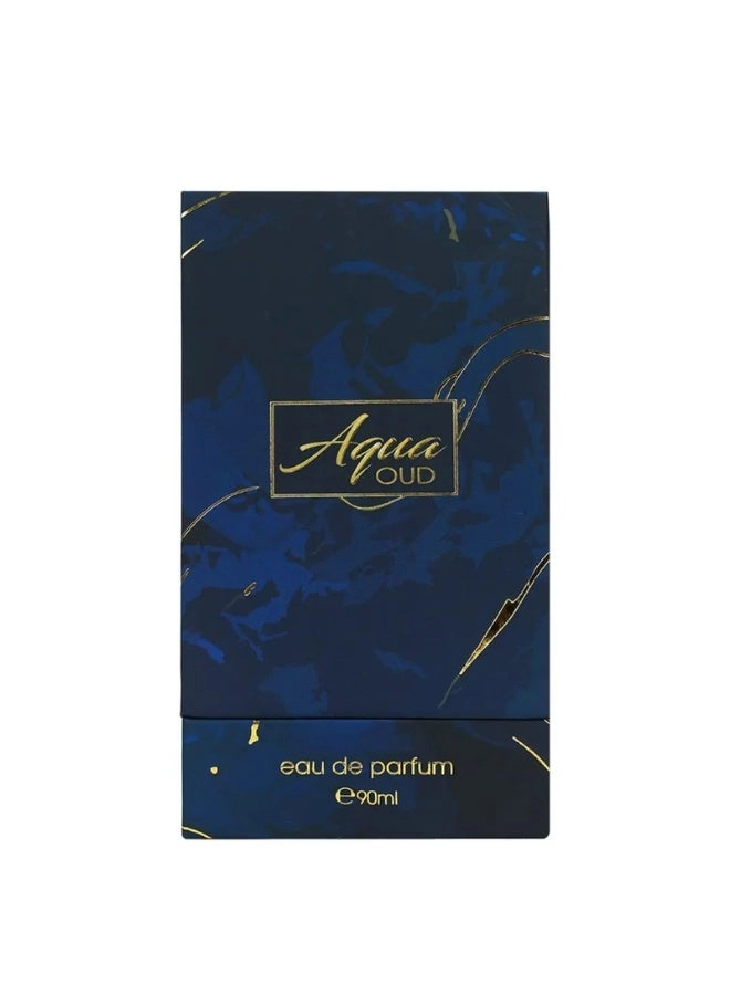 Aqua Oud Eau de Parfum 90 ml