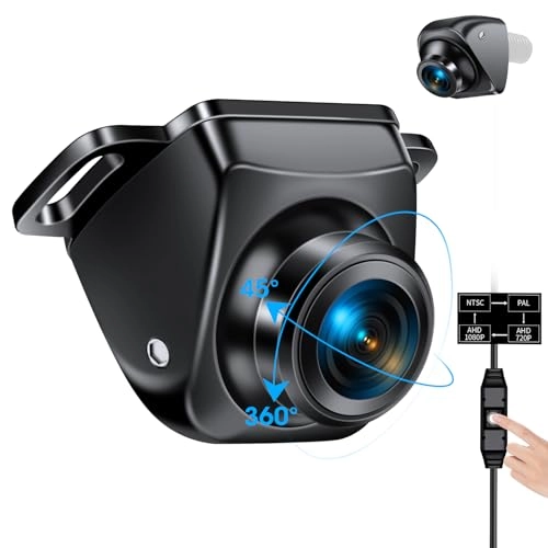 P086-EU6-ZQ - Night vision AHD 1080P