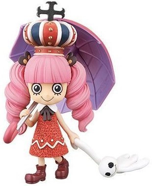 Perona - One Piece Grandline Children Vol. 8 Figure (14 cm) (p140512t02)