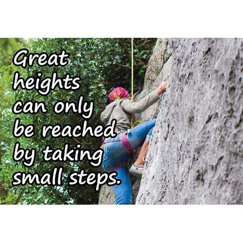 Ajooba Dubai Motivation Puzzle (7700)