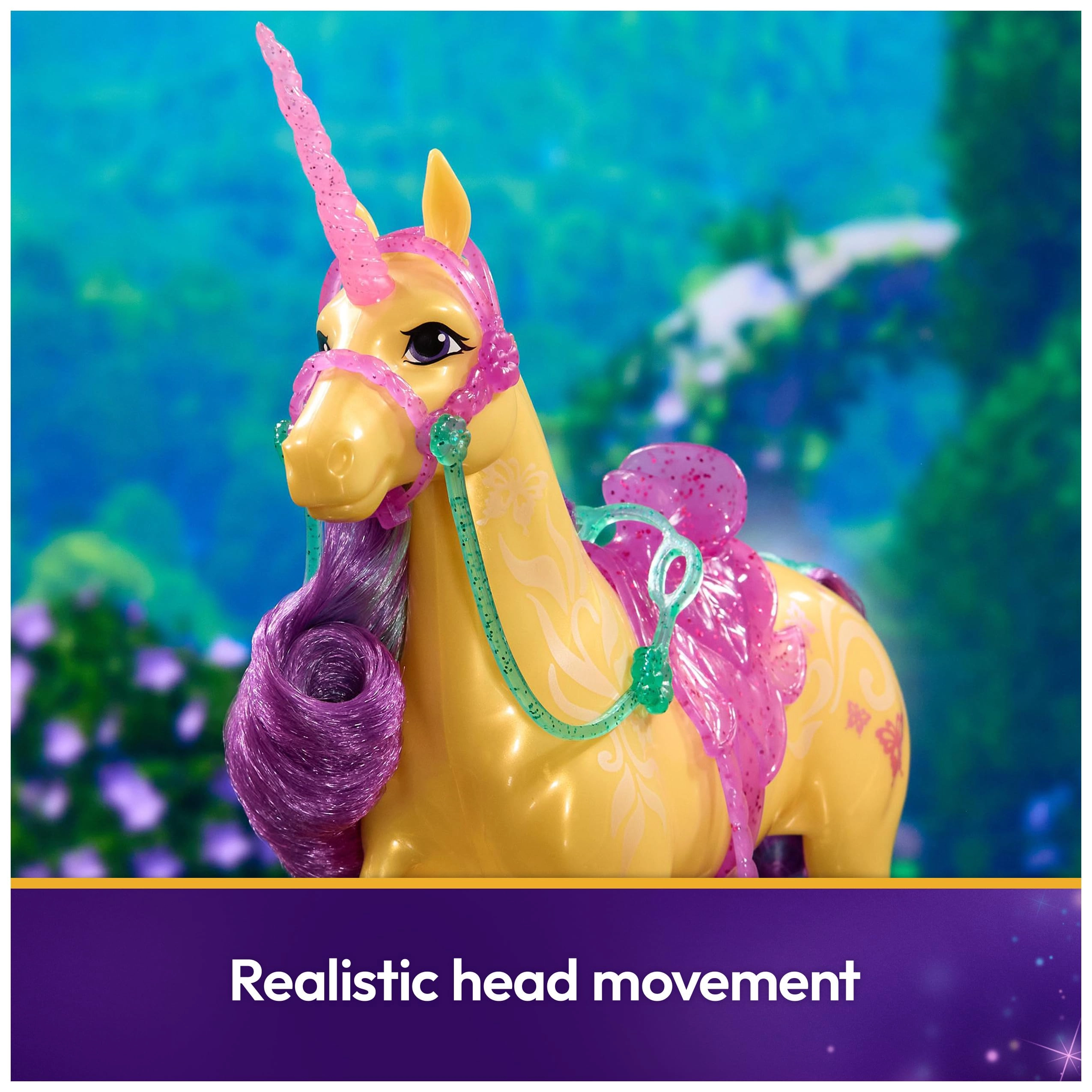 Leaf - 11-inch Translucent Saddle Bridle