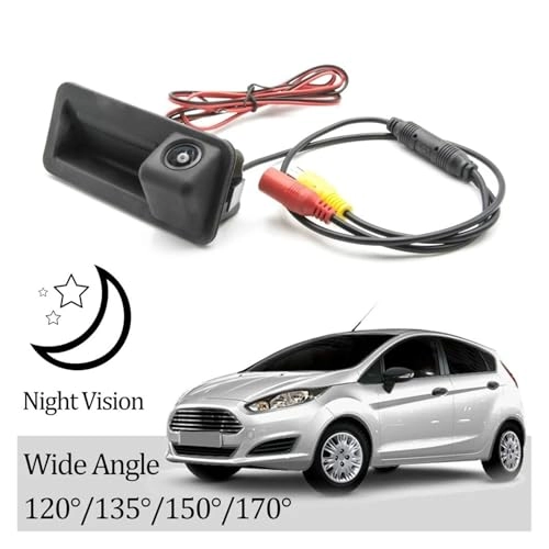 Rear View Camera - Night vision Universal RCA Connector 720P