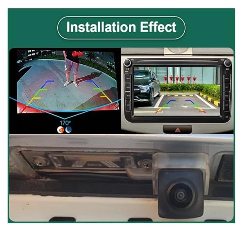 Car Backup Camera - Night vision