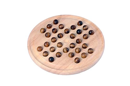Solitaire - Wood 33 holes (German)