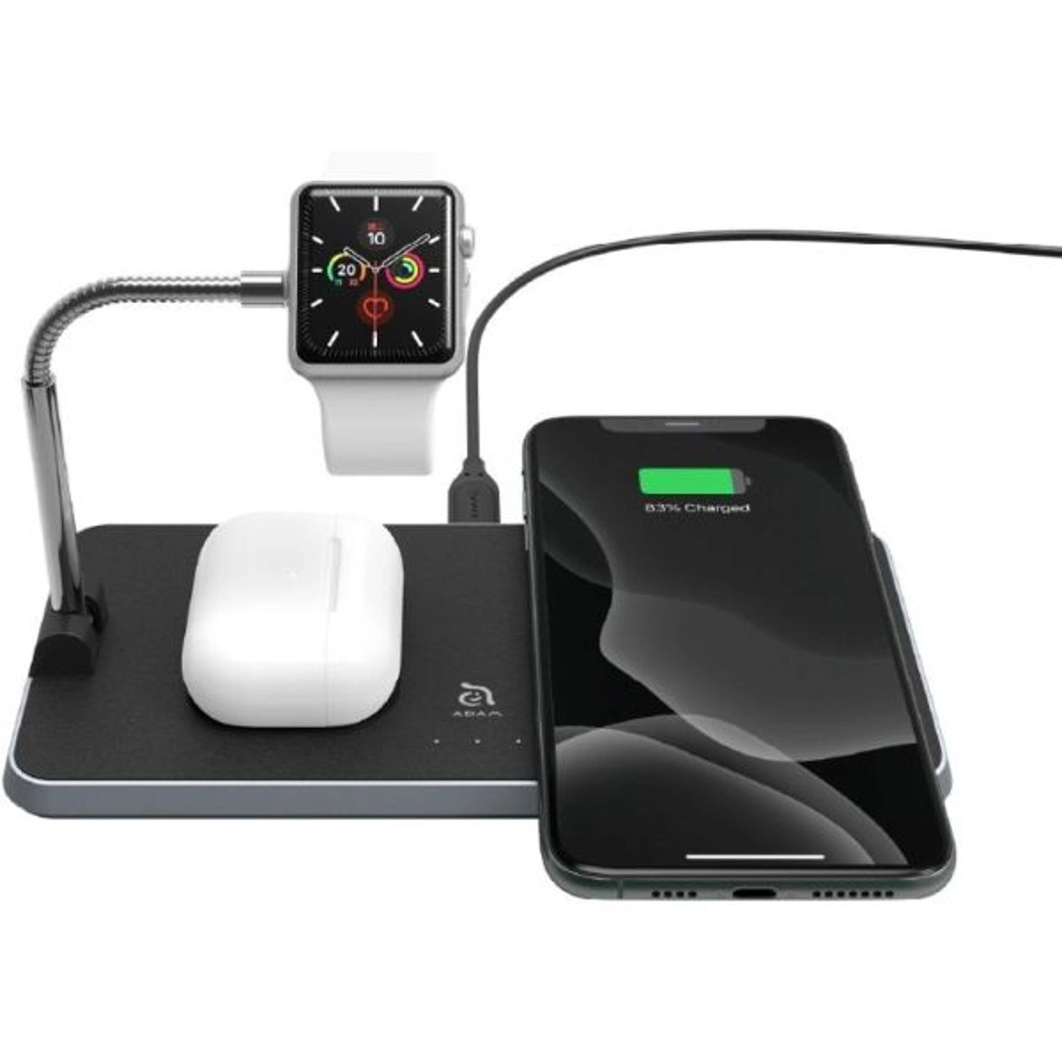 OMNIA Q3 - Qi-compatible devices