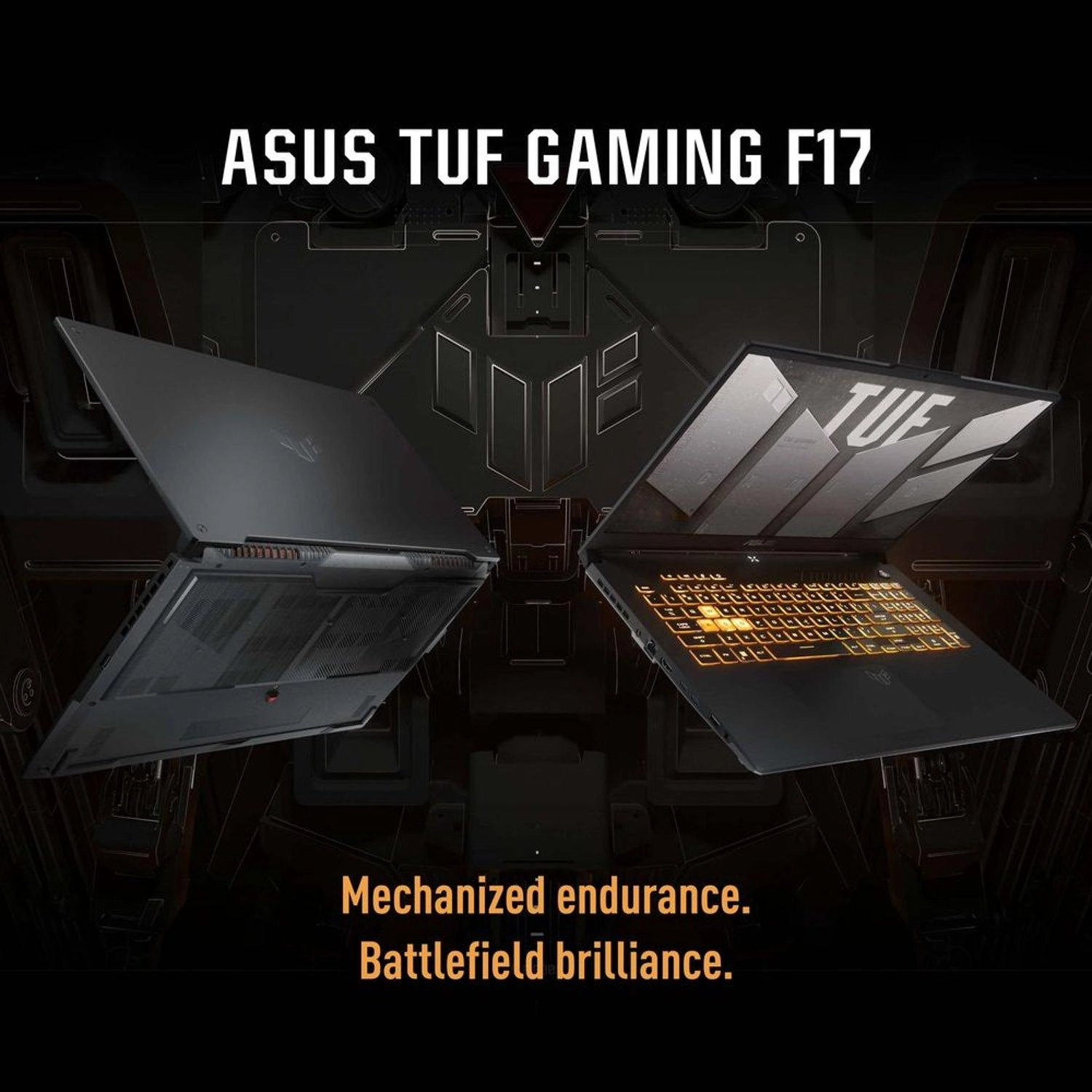 TUF Gaming F17 FX707ZC - 17.3'' Core i5-12500H 16GB DDR4 512GB SSD