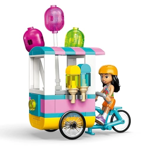 LEGO Friends Ice Cream & Balloon Stand