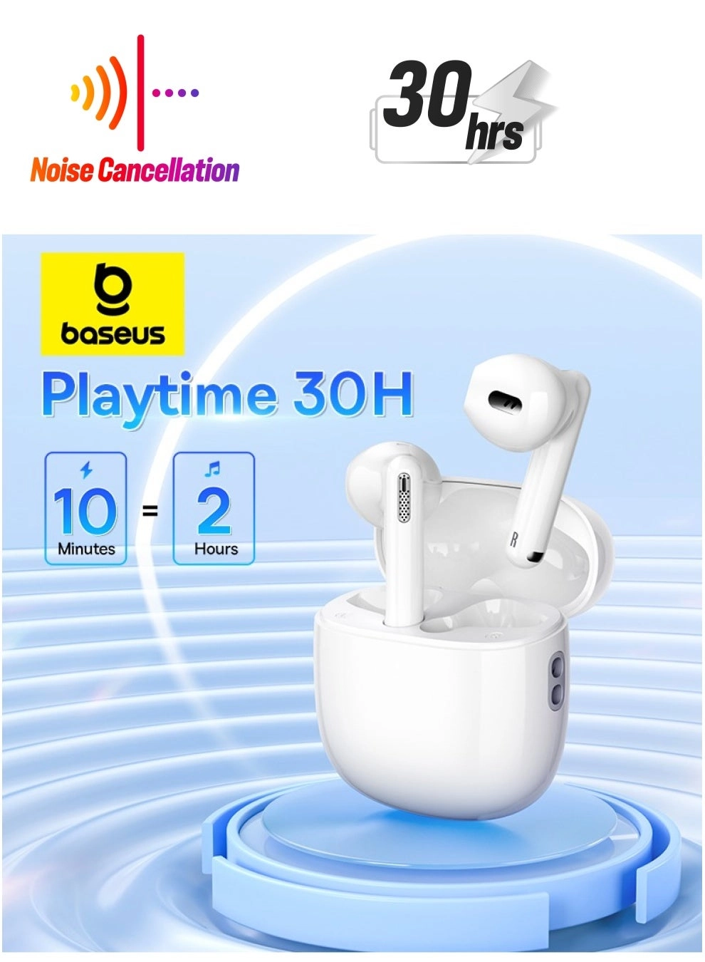Bowie WX5 Wireless Earbud