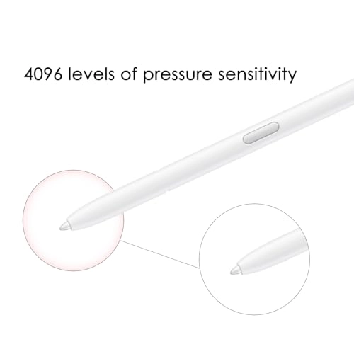 Galaxy S26 Ultra S Pen - 4096 levels