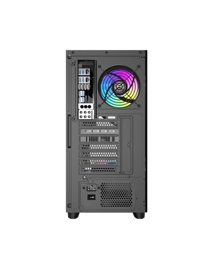 DS900G - curved tempered glass Mid Tower