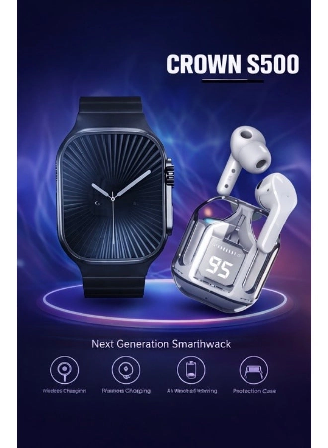 Crown S500