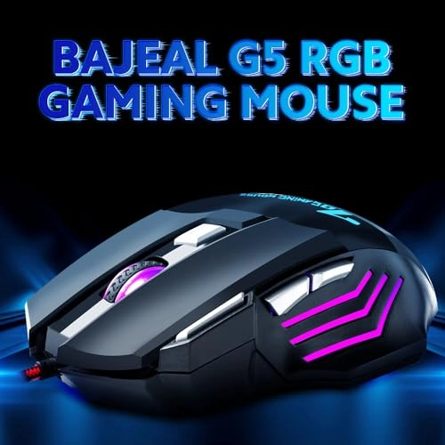 G5 Gaming Mouse - Wired