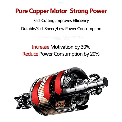 Mini Electric Chainsaw - 550W