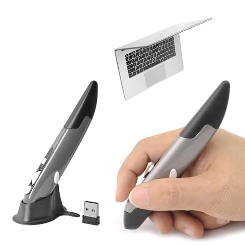 Optical Pocket Pen Mouse - Wireless