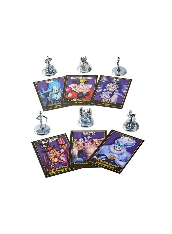 Monopoly: Disney Villains Henchmen Edition