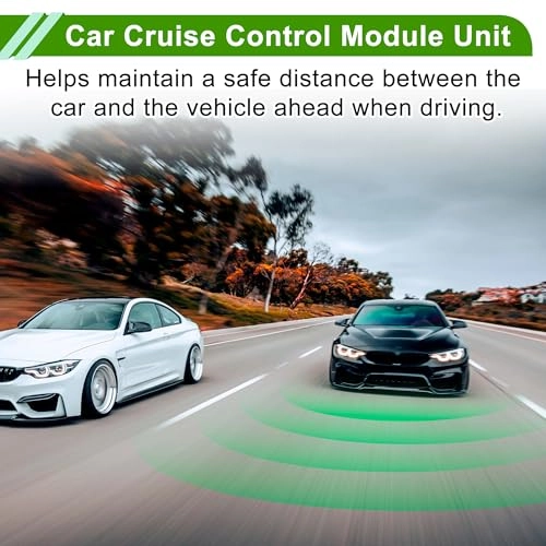 84112235 - Cruise Control Distance Radar Sensor